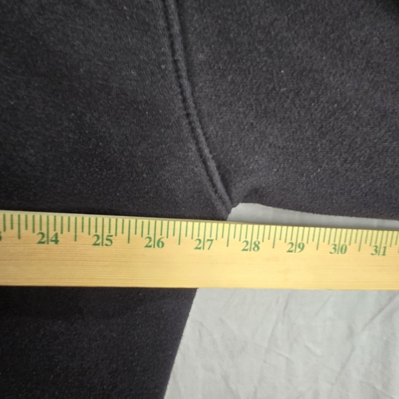 Misguided Playboy XL Oversized Hoodie W/ Pink Logo And Large Print On Back - Picture 11 of 12